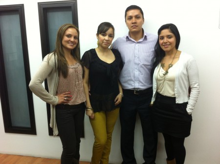 EQUIPO MERCADEO Y COMUNICACIONES